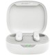HANDS FREE BLUETOOTH JBL WAVE FLEX (6925281953491) WHITE 2YRS & CHARGING CASE